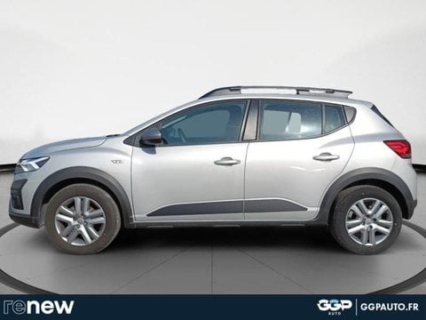 Voitures D'occasion À Avignon | Dacia Sandero 1.0 Eco-G 100Ch Stepway Expression