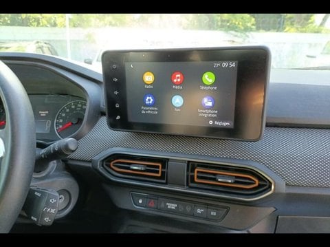 Voitures D'occasion À Avignon | Dacia Sandero 1.0 Eco-G 100Ch Stepway Confort