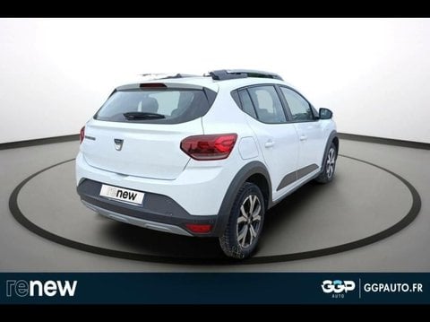 Voitures D'occasion À Avignon | Dacia Sandero 1.0 Tce 90Ch Stepway Confort -22