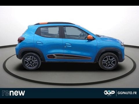 Voitures D'occasion À Avignon | Dacia Spring 45Ch Business 2020 - Achat Intégral