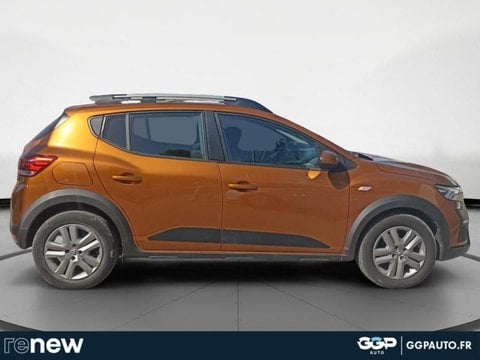 Voitures D'occasion À Avignon | Dacia Sandero 1.0 Eco-G 100Ch Stepway Expression