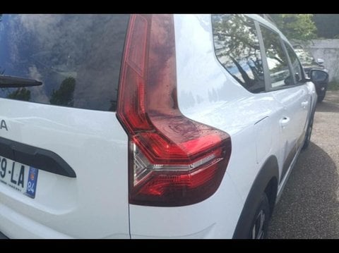 Voitures D'occasion À Avignon | Dacia Jogger 1.0 Eco-G 100Ch Extreme+ 7 Places