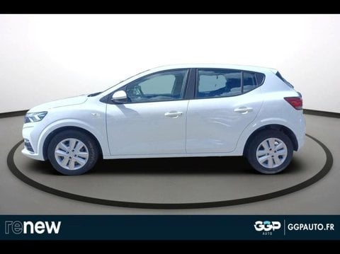 Voitures D'occasion À Avignon | Dacia Sandero 1.0 Eco-G 100Ch Confort -22