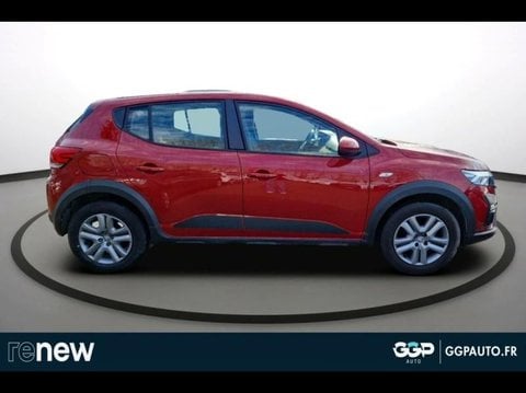 Voitures D'occasion À Avignon | Dacia Sandero 1.0 Tce 90Ch Stepway Expression