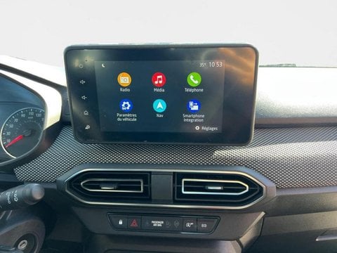 Voitures D'occasion À Avignon | Dacia Sandero 1.0 Eco-G 100Ch Expression
