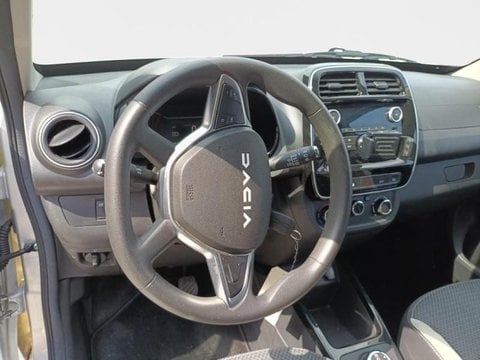Voitures D'occasion À Avignon | Dacia Spring 45Ch Essential 23B