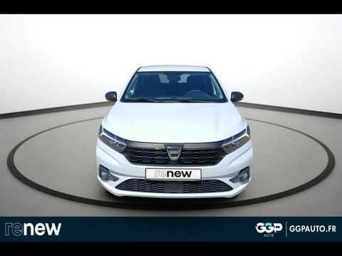 Voitures D'occasion À Avignon | Dacia Sandero 1.0 Sce 65Ch Essentiel