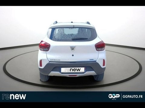 Voitures D'occasion À Avignon | Dacia Spring 45Ch Confort - Achat Intégral