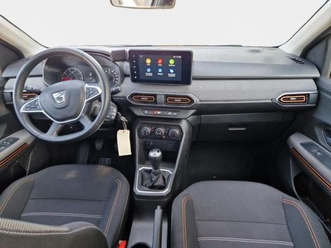 Voitures D'occasion À Avignon | Dacia Sandero 1.0 Eco-G 100Ch Stepway Confort -22