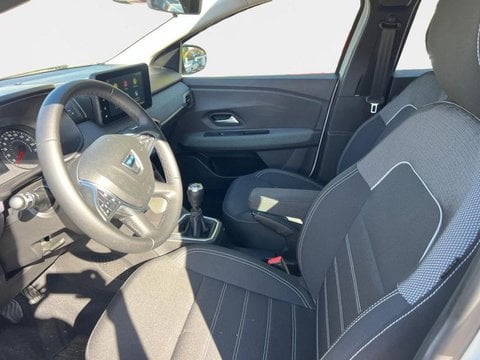 Voitures D'occasion À Avignon | Dacia Sandero 1.0 Eco-G 100Ch Expression