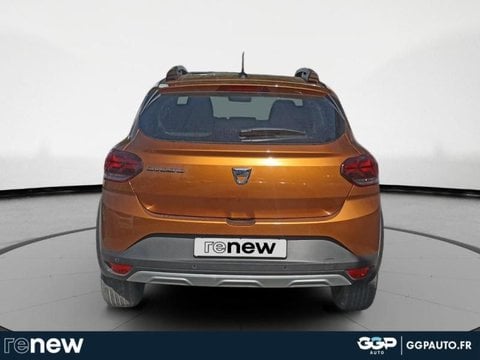 Voitures D'occasion À Avignon | Dacia Sandero 1.0 Eco-G 100Ch Stepway Expression