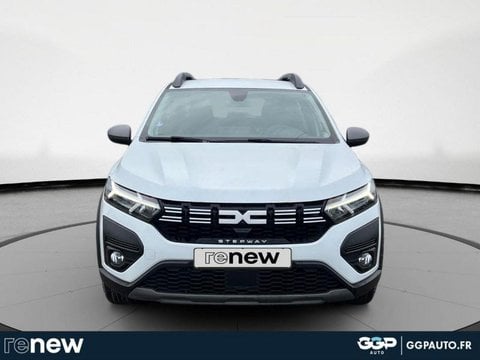 Voitures D'occasion À Avignon | Dacia Sandero 1.0 Eco-G 100Ch Expression