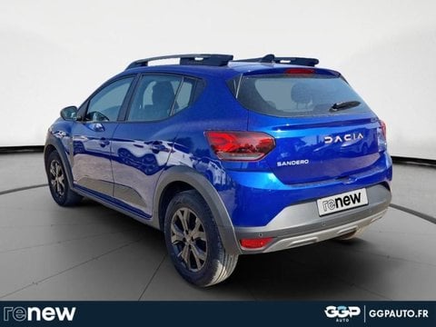 Voitures D'occasion À Avignon | Dacia Sandero 1.0 Eco-G 100Ch Stepway Extreme