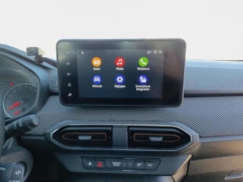 Voitures D'occasion À Avignon | Dacia Sandero 1.0 Tce 90Ch Stepway Expression