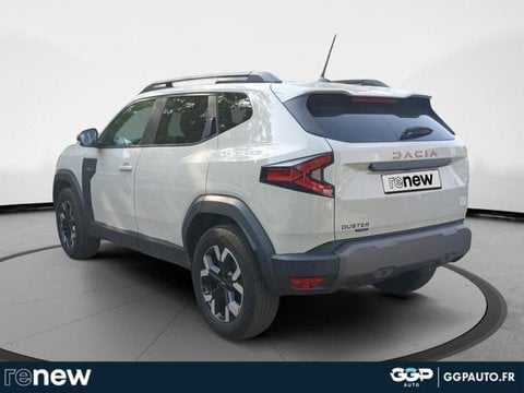 Voitures D'occasion À Avignon | Dacia Duster 1.6 Hybrid 140Ch Extreme+