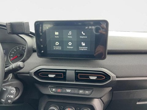 Voitures D'occasion À Avignon | Dacia Sandero 1.0 Eco-G 100Ch Expression