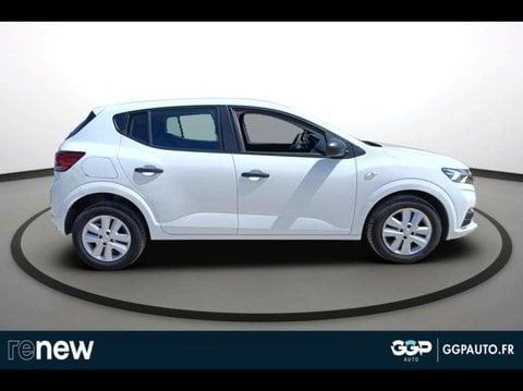 Voitures D'occasion À Avignon | Dacia Sandero 1.0 Sce 65Ch Essentiel