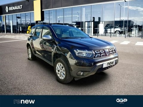 Voitures D'occasion À Avignon | Dacia Duster 1.0 Eco-G 100Ch Expression 4X2