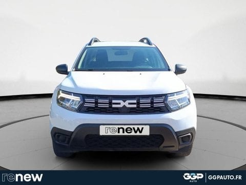 Voitures D'occasion À Avignon | Dacia Duster 1.0 Eco-G 100Ch Essential 4X2