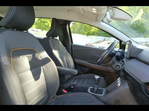 Voitures D'occasion À Avignon | Dacia Sandero 1.0 Eco-G 100Ch Stepway Confort