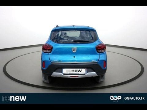 Voitures D'occasion À Avignon | Dacia Spring 45Ch Business 2020 - Achat Intégral