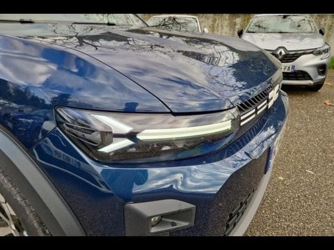Voitures D'occasion À Avignon | Dacia Bigster 1.8 Hybrid 155Ch Journey