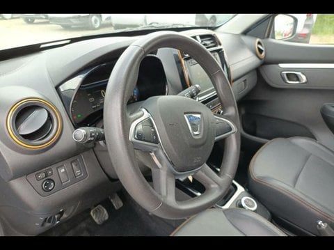 Voitures D'occasion À Avignon | Dacia Spring 45Ch Business 2020 - Achat Intégral