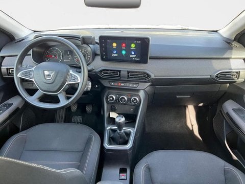 Voitures D'occasion À Avignon | Dacia Jogger 1.0 Eco-G 100Ch Sl Extreme 7 Places