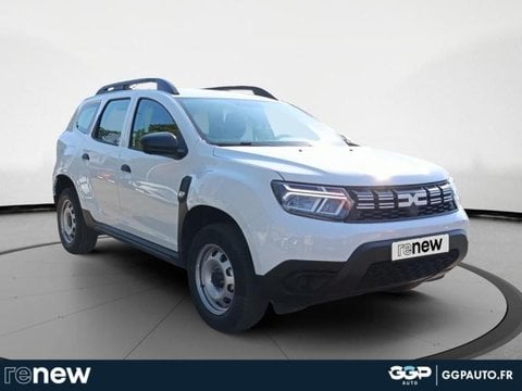 Voitures D'occasion À Avignon | Dacia Duster 1.0 Eco-G 100Ch Essential 4X2