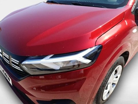 Voitures D'occasion À Avignon | Dacia Sandero 1.0 Sce 65Ch Essential