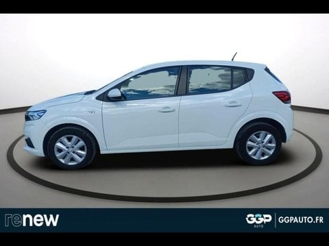 Voitures D'occasion À Avignon | Dacia Sandero 1.0 Eco-G 100Ch Confort -22