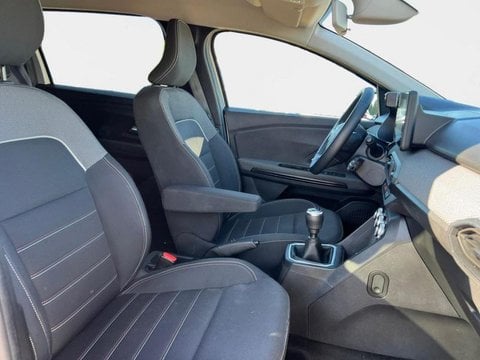 Voitures D'occasion À Avignon | Dacia Jogger 1.0 Eco-G 100Ch Sl Extreme 7 Places