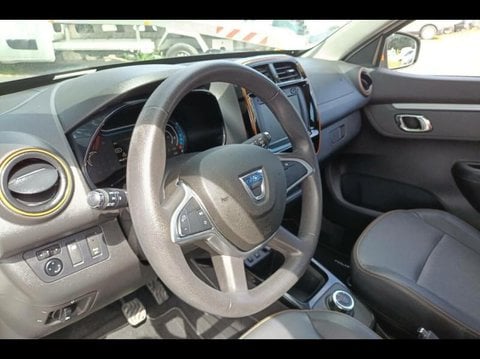 Voitures D'occasion À Avignon | Dacia Spring 45Ch Confort Plus - Achat Intégral
