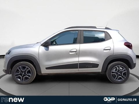 Voitures D'occasion À Avignon | Dacia Spring 45Ch Essential 23B
