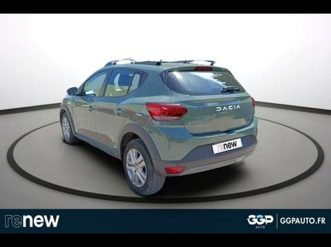 Voitures D'occasion À Avignon | Dacia Sandero 1.0 Eco-G 100Ch Stepway Expression
