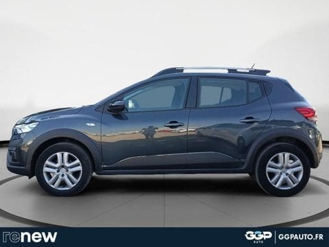 Voitures D'occasion À Avignon | Dacia Sandero 1.0 Tce 90Ch Stepway Expression