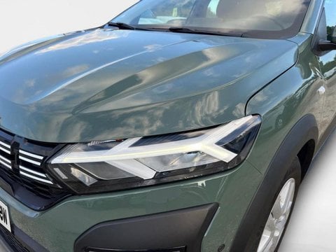 Voitures D'occasion À Avignon | Dacia Sandero 1.0 Eco-G 100Ch Stepway Expression