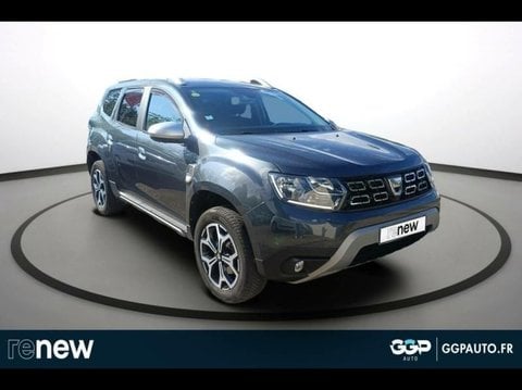 Voitures D'occasion À Avignon | Dacia Duster 1.5 Blue Dci 115Ch Prestige 4X2