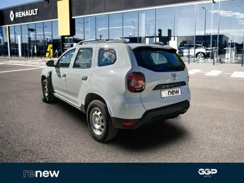 Voitures D'occasion À Avignon | Dacia Duster 1.0 Eco-G 100Ch Essential 4X2
