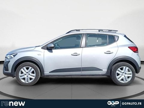 Voitures D'occasion À Avignon | Dacia Sandero 1.0 Eco-G 100Ch Stepway Expression