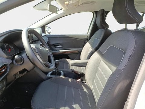 Voitures D'occasion À Avignon | Dacia Sandero 1.0 Eco-G 100Ch Stepway Expression