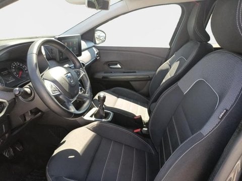 Voitures D'occasion À Avignon | Dacia Jogger 1.0 Eco-G 100Ch Sl Extreme+ 7 Places