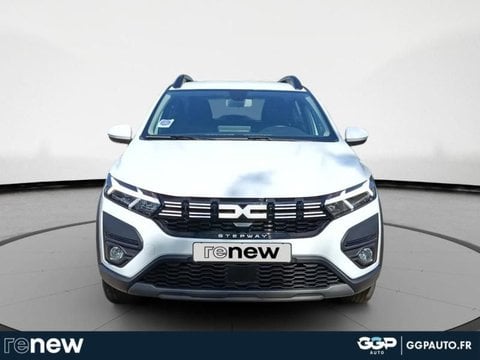 Voitures D'occasion À Avignon | Dacia Sandero 1.0 Eco-G 100Ch Stepway Expression