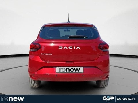 Voitures D'occasion À Avignon | Dacia Sandero 1.0 Sce 65Ch Essential