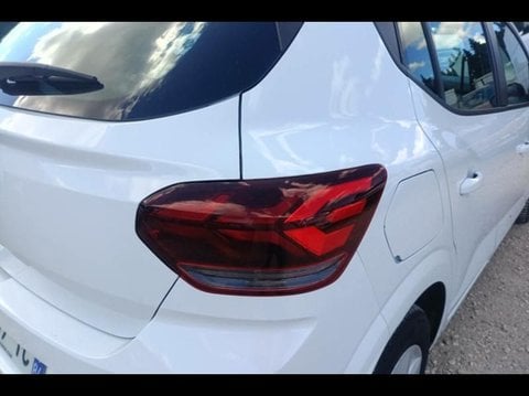 Voitures D'occasion À Avignon | Dacia Sandero 1.0 Eco-G 100Ch Confort -22
