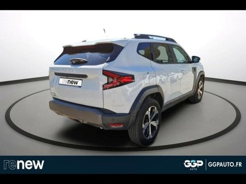 Voitures D'occasion À Avignon | Dacia Duster 1.6 Hybrid 140Ch Journey