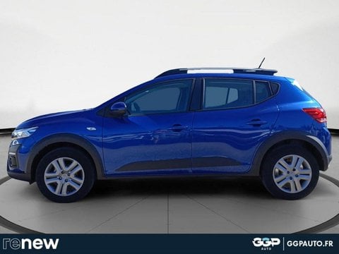 Voitures D'occasion À Avignon | Dacia Sandero 1.0 Tce 90Ch Stepway Expression