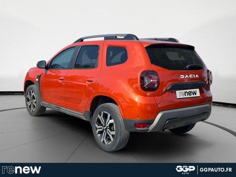 Voitures D'occasion À Avignon | Dacia Duster 1.5 Blue Dci 115Ch Journey + 4X2