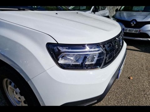 Voitures D'occasion À Avignon | Dacia Duster 1.0 Eco-G 100Ch Essential 4X2