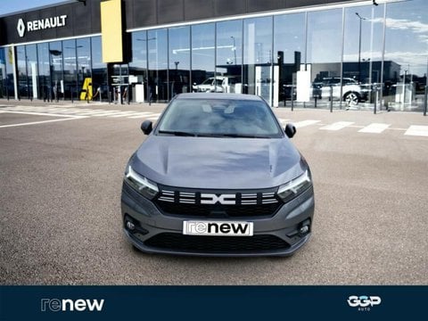 Voitures D'occasion À Avignon | Dacia Sandero 1.0 Eco-G 100Ch Journey